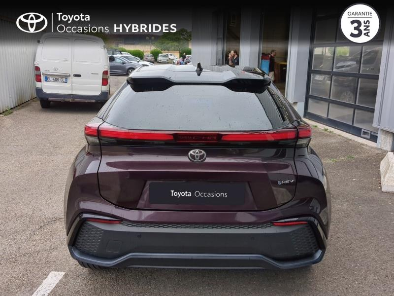 Photo 4 de l’annonce de TOYOTA C-HR d’occasion à vendre à NÎMES