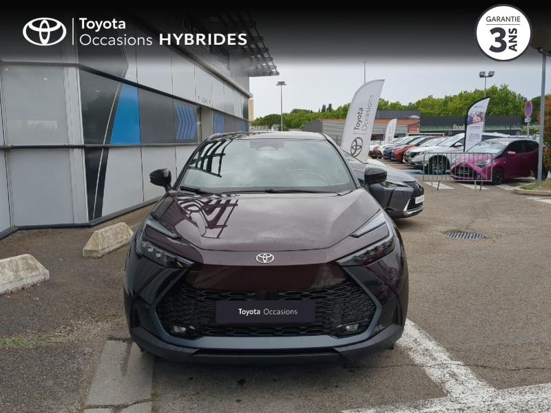 Photo 5 de l’annonce de TOYOTA C-HR d’occasion à vendre à NÎMES