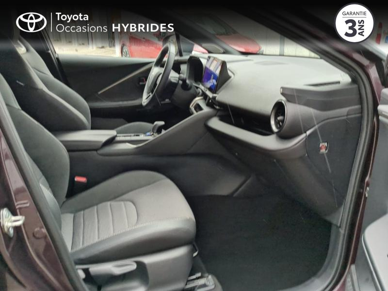 Photo 6 de l’annonce de TOYOTA C-HR d’occasion à vendre à NÎMES