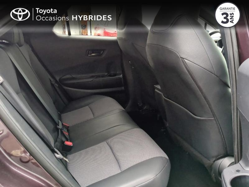 Photo 7 de l’annonce de TOYOTA C-HR d’occasion à vendre à NÎMES