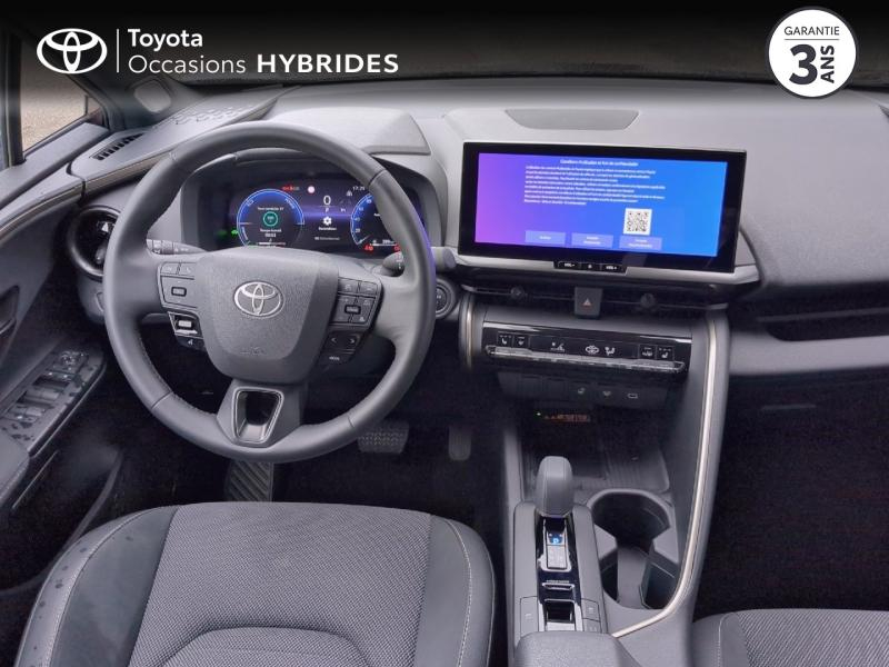 Photo 8 de l’annonce de TOYOTA C-HR d’occasion à vendre à NÎMES
