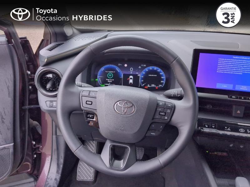 Photo 9 de l’annonce de TOYOTA C-HR d’occasion à vendre à NÎMES