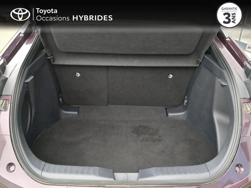Photo 10 de l’annonce de TOYOTA C-HR d’occasion à vendre à NÎMES