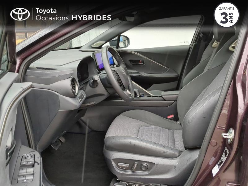 Photo 11 de l’annonce de TOYOTA C-HR d’occasion à vendre à NÎMES