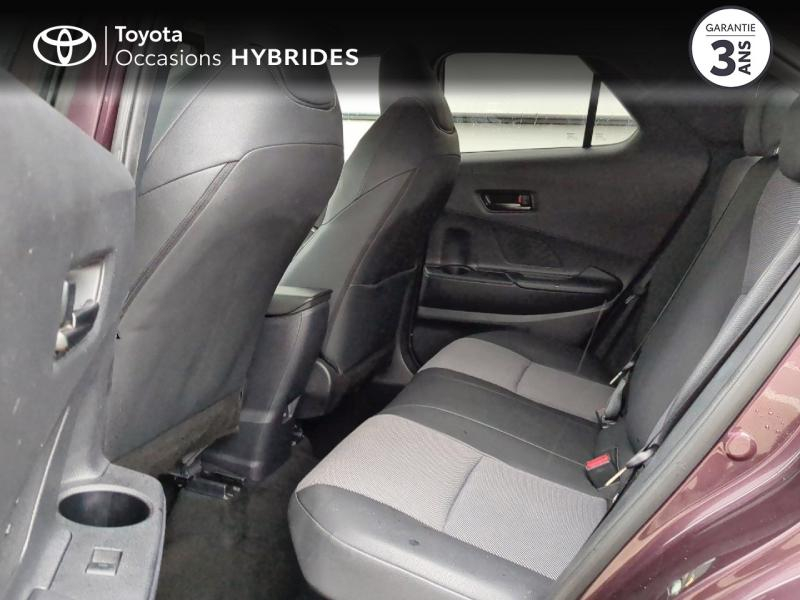 Photo 12 de l’annonce de TOYOTA C-HR d’occasion à vendre à NÎMES