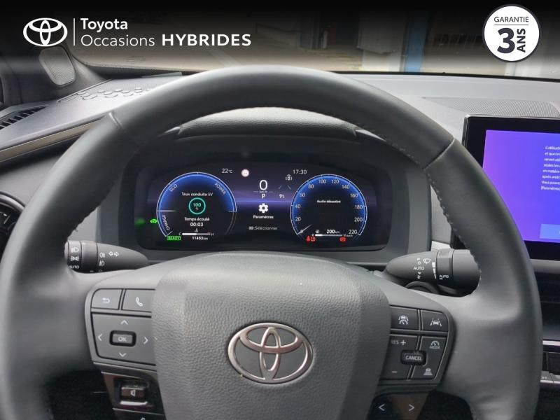 Photo 13 de l’annonce de TOYOTA C-HR d’occasion à vendre à NÎMES
