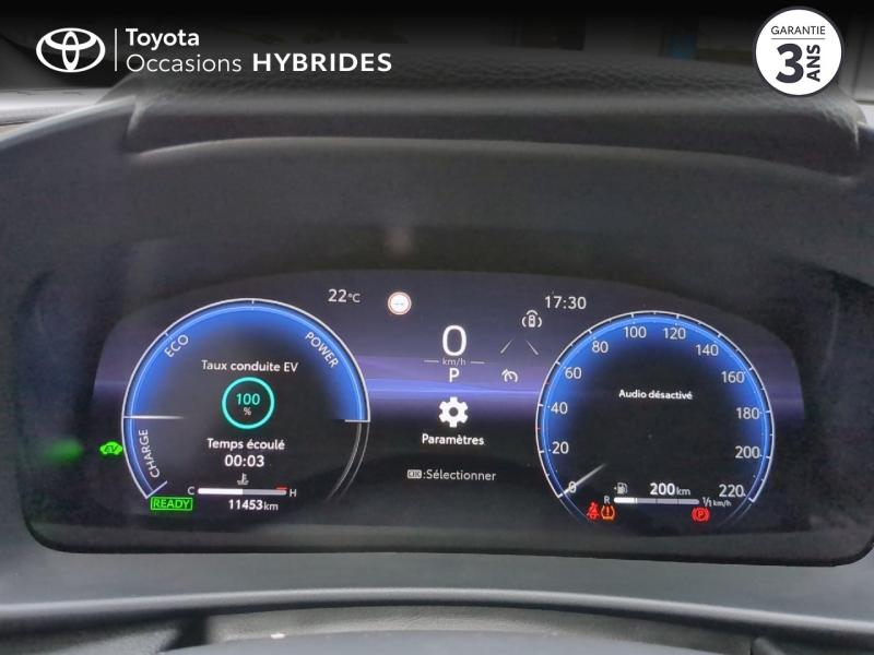 Photo 14 de l’annonce de TOYOTA C-HR d’occasion à vendre à NÎMES