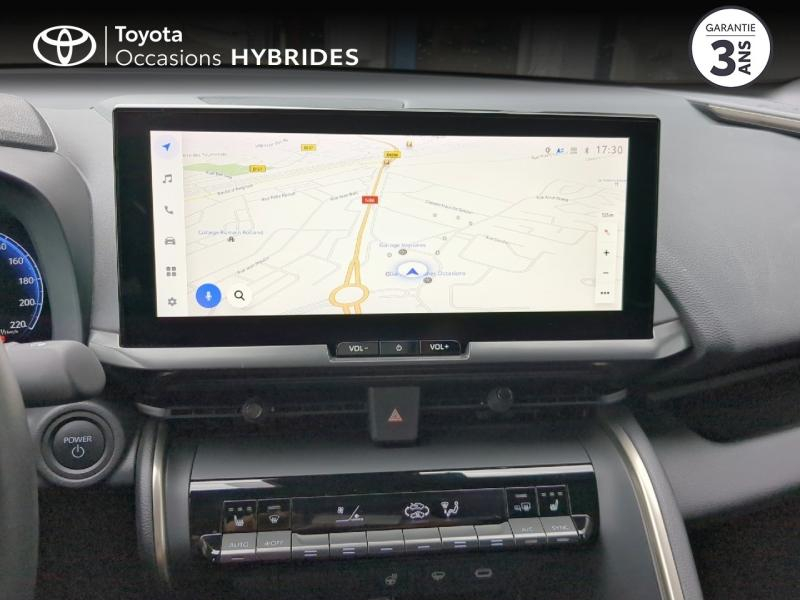 Photo 15 de l’annonce de TOYOTA C-HR d’occasion à vendre à NÎMES