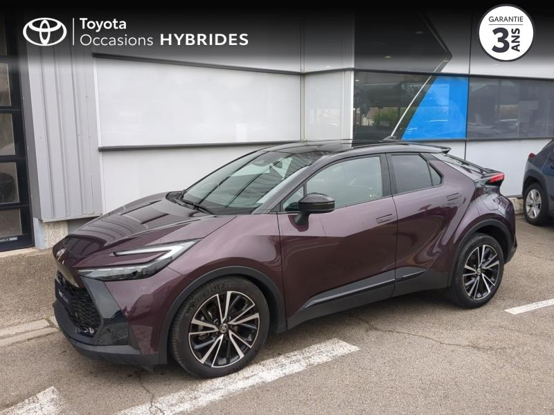 Photo 17 de l’annonce de TOYOTA C-HR d’occasion à vendre à NÎMES