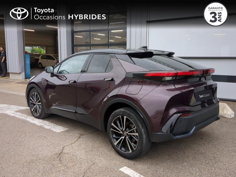 Photo 18 de l’annonce de TOYOTA C-HR d’occasion à vendre à NÎMES