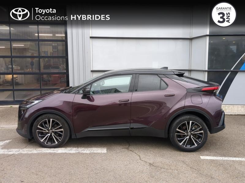 Photo 19 de l’annonce de TOYOTA C-HR d’occasion à vendre à NÎMES