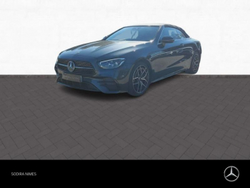 MERCEDES-BENZ Classe E Cabriolet d’occasion à vendre à MONTPELLIER