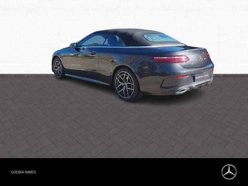Photo 3 de l’annonce de MERCEDES-BENZ Classe E Cabriolet d’occasion à vendre à MONTPELLIER