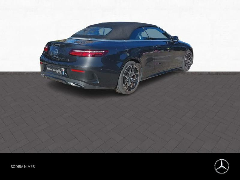 Photo 5 de l’annonce de MERCEDES-BENZ Classe E Cabriolet d’occasion à vendre à MONTPELLIER