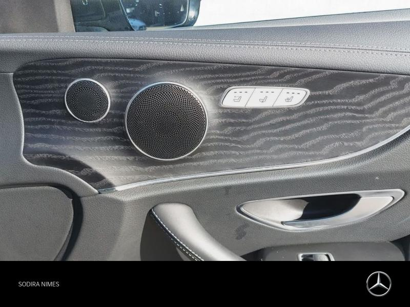 Photo 8 de l’annonce de MERCEDES-BENZ Classe E Cabriolet d’occasion à vendre à MONTPELLIER