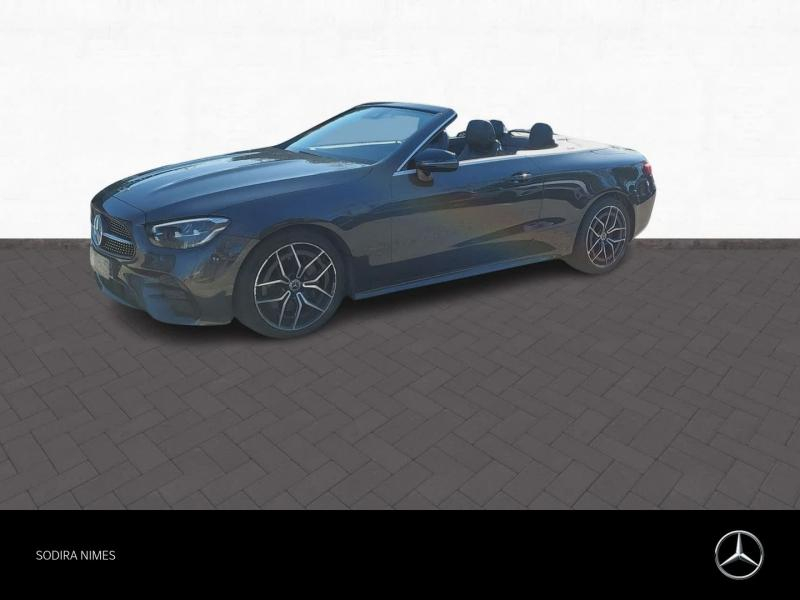 Photo 16 de l’annonce de MERCEDES-BENZ Classe E Cabriolet d’occasion à vendre à MONTPELLIER