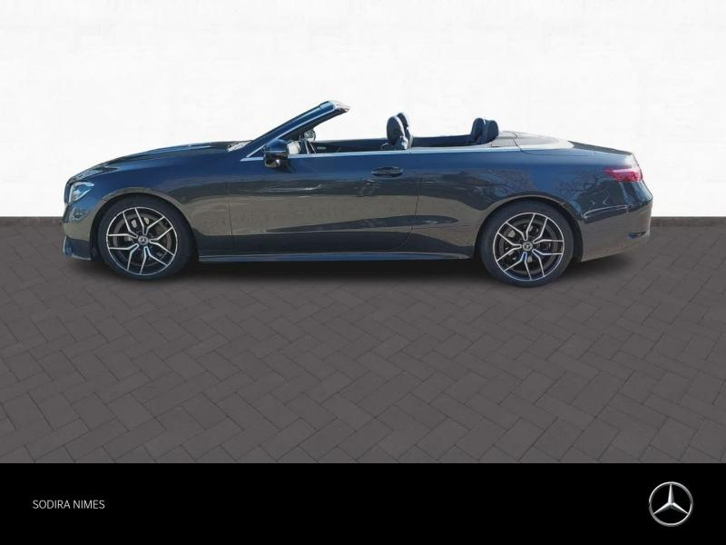 Photo 17 de l’annonce de MERCEDES-BENZ Classe E Cabriolet d’occasion à vendre à MONTPELLIER