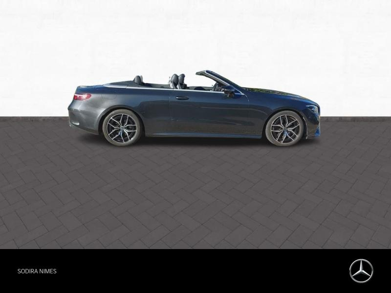Photo 20 de l’annonce de MERCEDES-BENZ Classe E Cabriolet d’occasion à vendre à MONTPELLIER