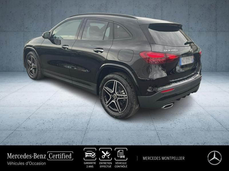 Photo 3 de l’annonce de MERCEDES-BENZ Classe GLA d’occasion à vendre à MONTPELLIER