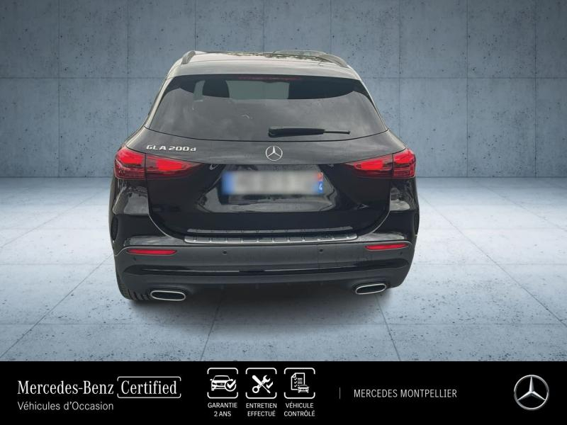 Photo 4 de l’annonce de MERCEDES-BENZ Classe GLA d’occasion à vendre à MONTPELLIER