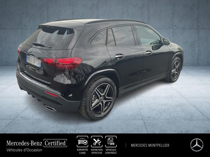 Photo 5 de l’annonce de MERCEDES-BENZ Classe GLA d’occasion à vendre à MONTPELLIER
