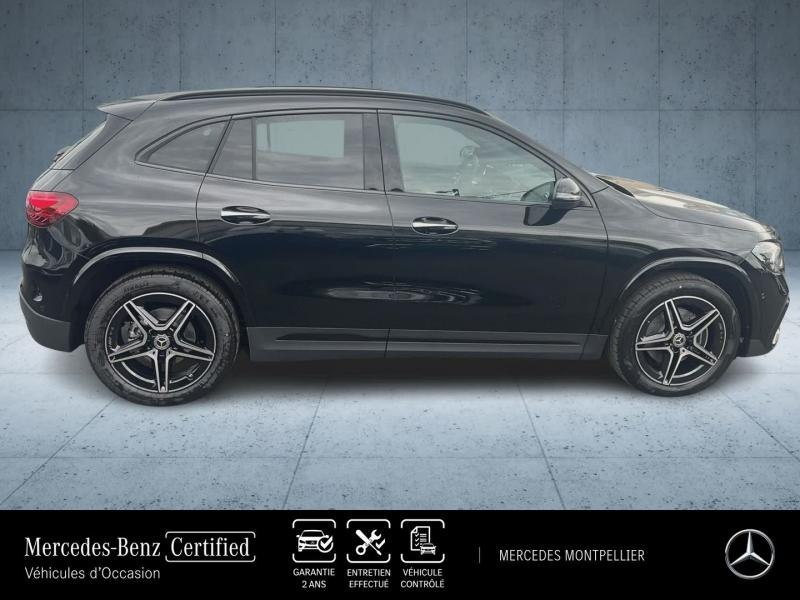 Photo 6 de l’annonce de MERCEDES-BENZ Classe GLA d’occasion à vendre à MONTPELLIER