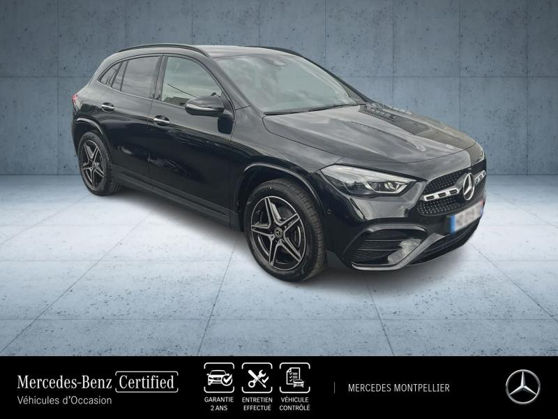 Photo 7 de l’annonce de MERCEDES-BENZ Classe GLA d’occasion à vendre à MONTPELLIER