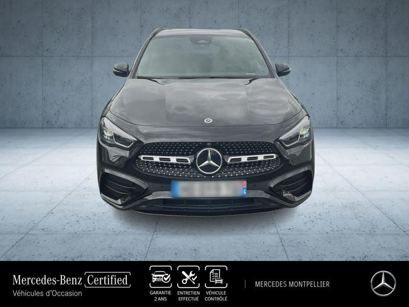 Photo 8 de l’annonce de MERCEDES-BENZ Classe GLA d’occasion à vendre à MONTPELLIER