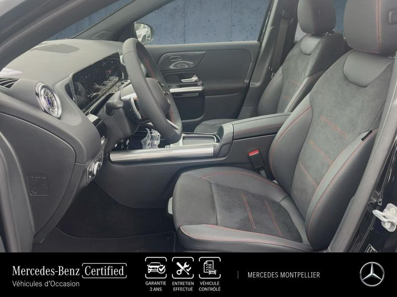Photo 9 de l’annonce de MERCEDES-BENZ Classe GLA d’occasion à vendre à MONTPELLIER