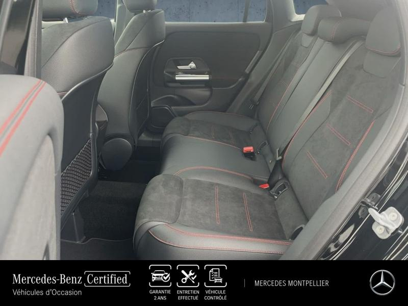 Photo 10 de l’annonce de MERCEDES-BENZ Classe GLA d’occasion à vendre à MONTPELLIER