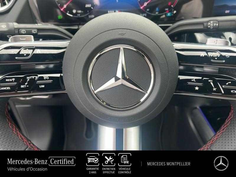 Photo 12 de l’annonce de MERCEDES-BENZ Classe GLA d’occasion à vendre à MONTPELLIER