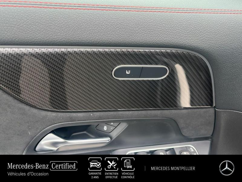 Photo 15 de l’annonce de MERCEDES-BENZ Classe GLA d’occasion à vendre à MONTPELLIER