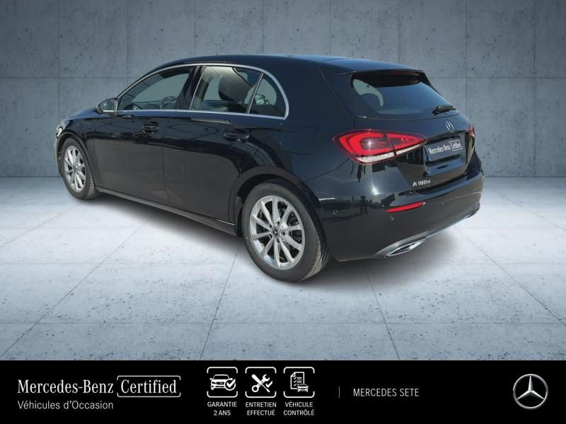 Photo 3 de l’annonce de MERCEDES-BENZ Classe A d’occasion à vendre à SÈTE