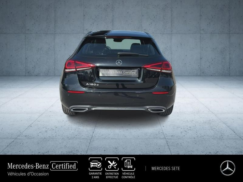 Photo 4 de l’annonce de MERCEDES-BENZ Classe A d’occasion à vendre à SÈTE