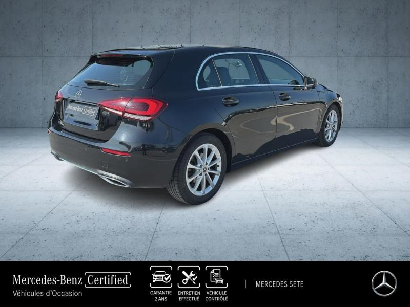 Photo 5 de l’annonce de MERCEDES-BENZ Classe A d’occasion à vendre à SÈTE