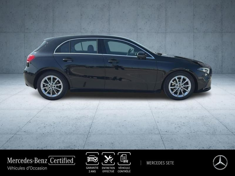 Photo 6 de l’annonce de MERCEDES-BENZ Classe A d’occasion à vendre à SÈTE