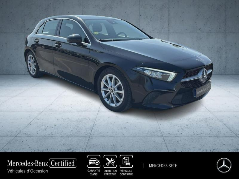 Photo 7 de l’annonce de MERCEDES-BENZ Classe A d’occasion à vendre à SÈTE