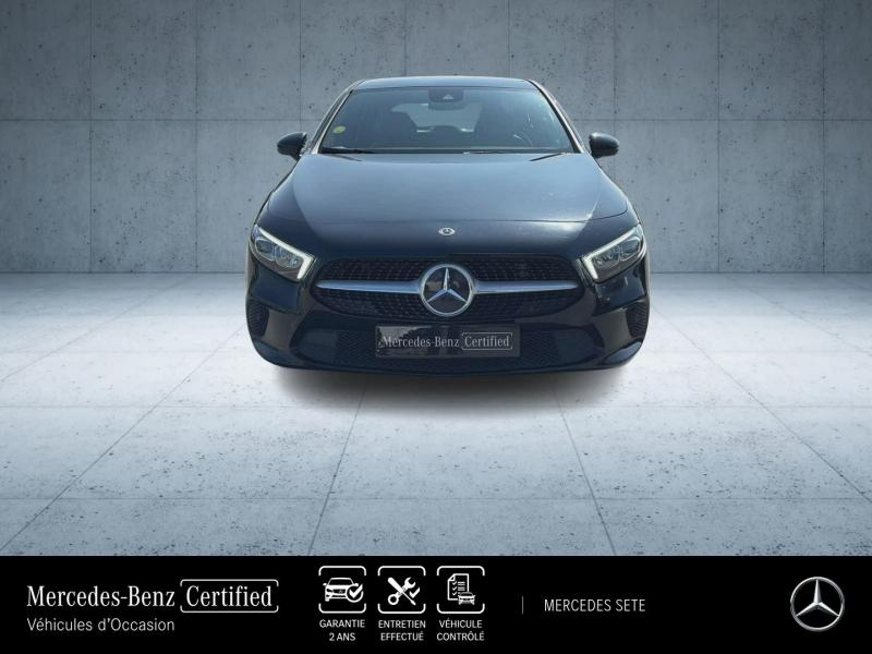 Photo 8 de l’annonce de MERCEDES-BENZ Classe A d’occasion à vendre à SÈTE