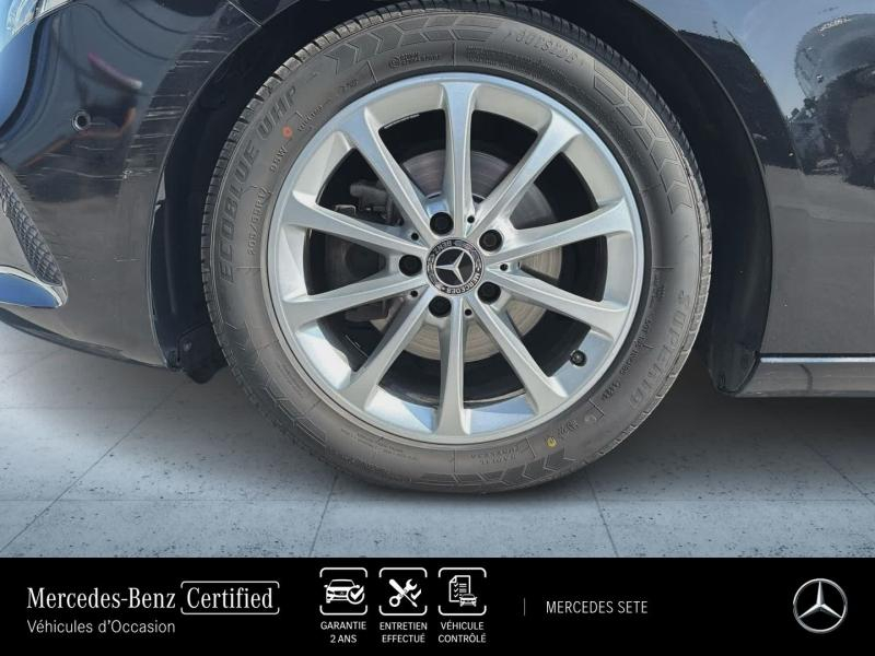 Photo 9 de l’annonce de MERCEDES-BENZ Classe A d’occasion à vendre à SÈTE