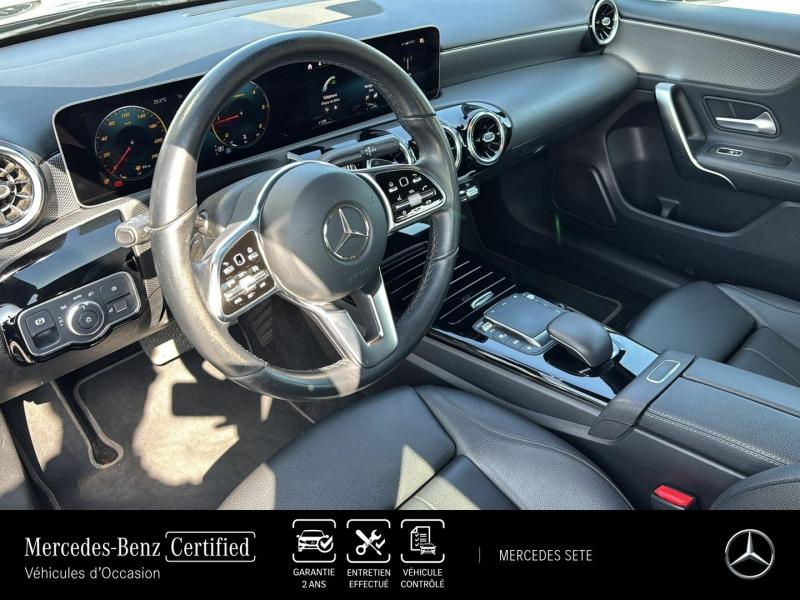 Photo 10 de l’annonce de MERCEDES-BENZ Classe A d’occasion à vendre à SÈTE