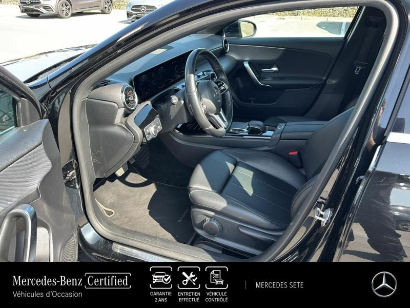 Photo 11 de l’annonce de MERCEDES-BENZ Classe A d’occasion à vendre à SÈTE