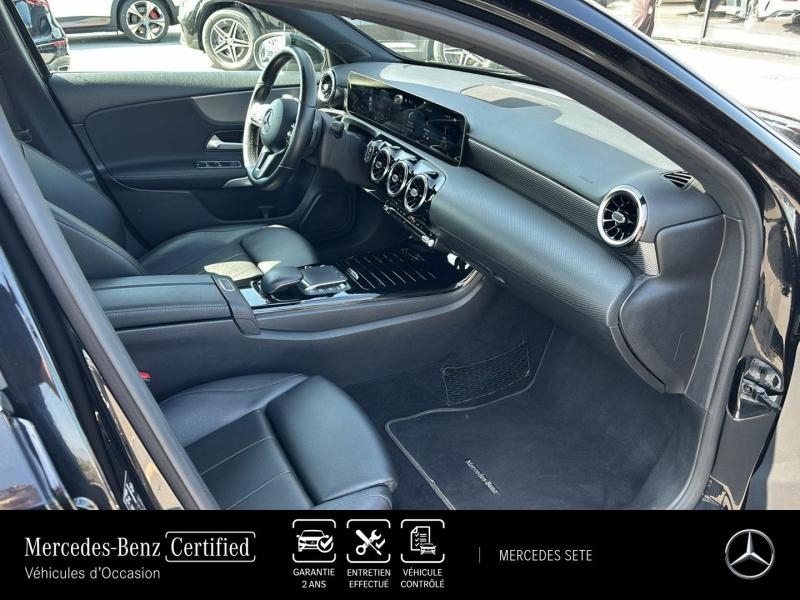 Photo 12 de l’annonce de MERCEDES-BENZ Classe A d’occasion à vendre à SÈTE