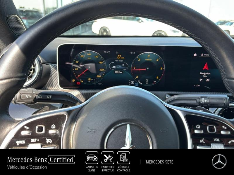 Photo 13 de l’annonce de MERCEDES-BENZ Classe A d’occasion à vendre à SÈTE
