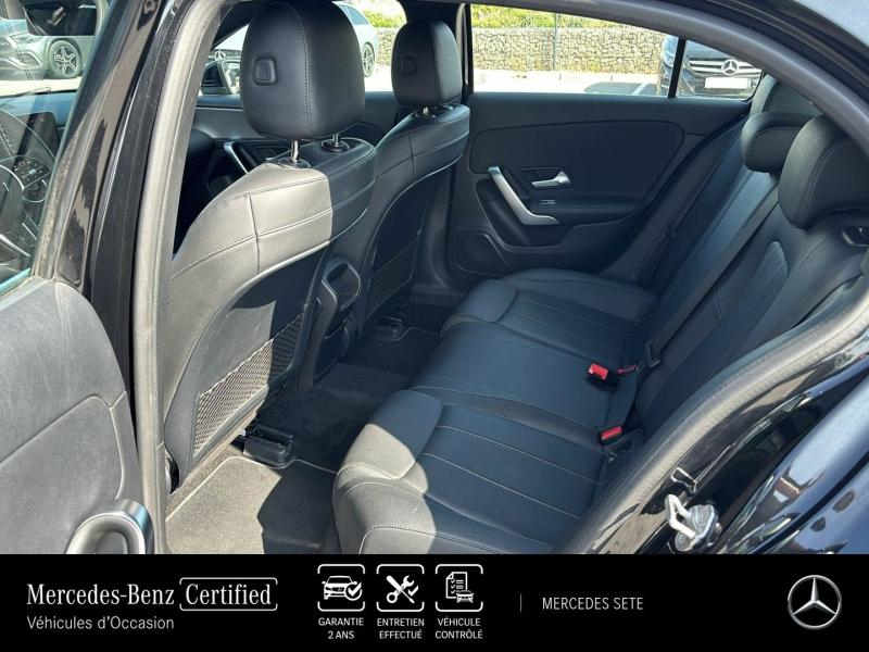 Photo 14 de l’annonce de MERCEDES-BENZ Classe A d’occasion à vendre à SÈTE