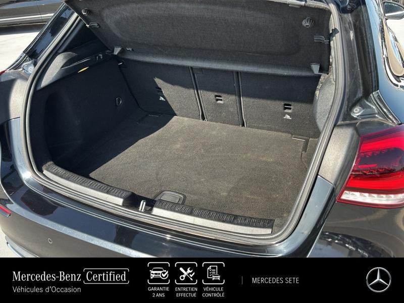 Photo 15 de l’annonce de MERCEDES-BENZ Classe A d’occasion à vendre à SÈTE