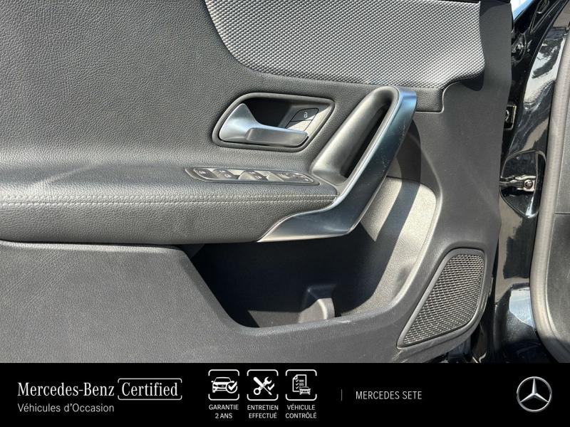 Photo 16 de l’annonce de MERCEDES-BENZ Classe A d’occasion à vendre à SÈTE