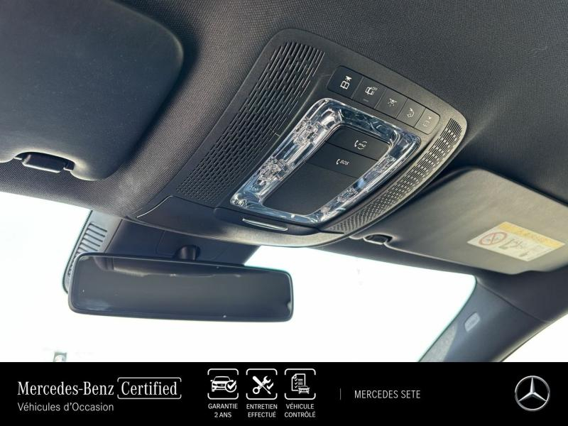 Photo 17 de l’annonce de MERCEDES-BENZ Classe A d’occasion à vendre à SÈTE