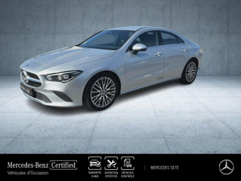 MERCEDES-BENZ CLA d’occasion à vendre à SÈTE