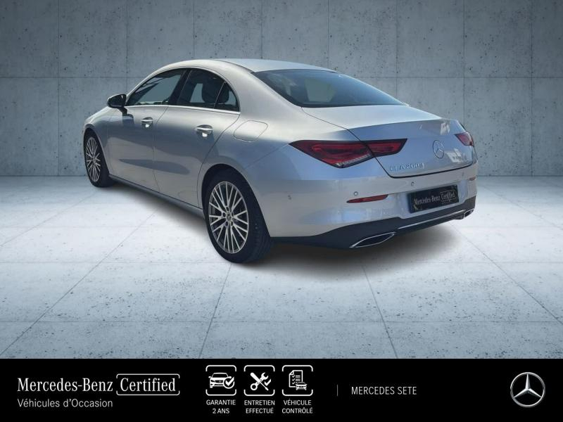 Photo 3 de l’annonce de MERCEDES-BENZ CLA d’occasion à vendre à SÈTE
