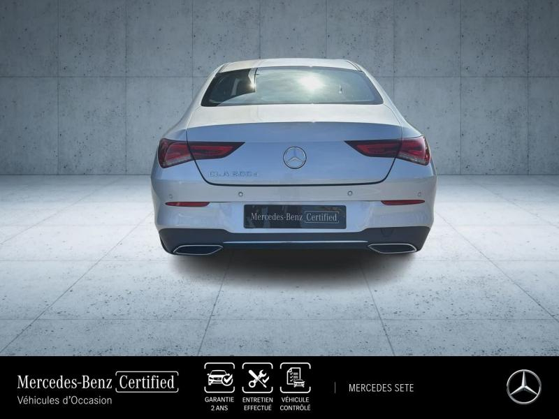 Photo 4 de l’annonce de MERCEDES-BENZ CLA d’occasion à vendre à SÈTE